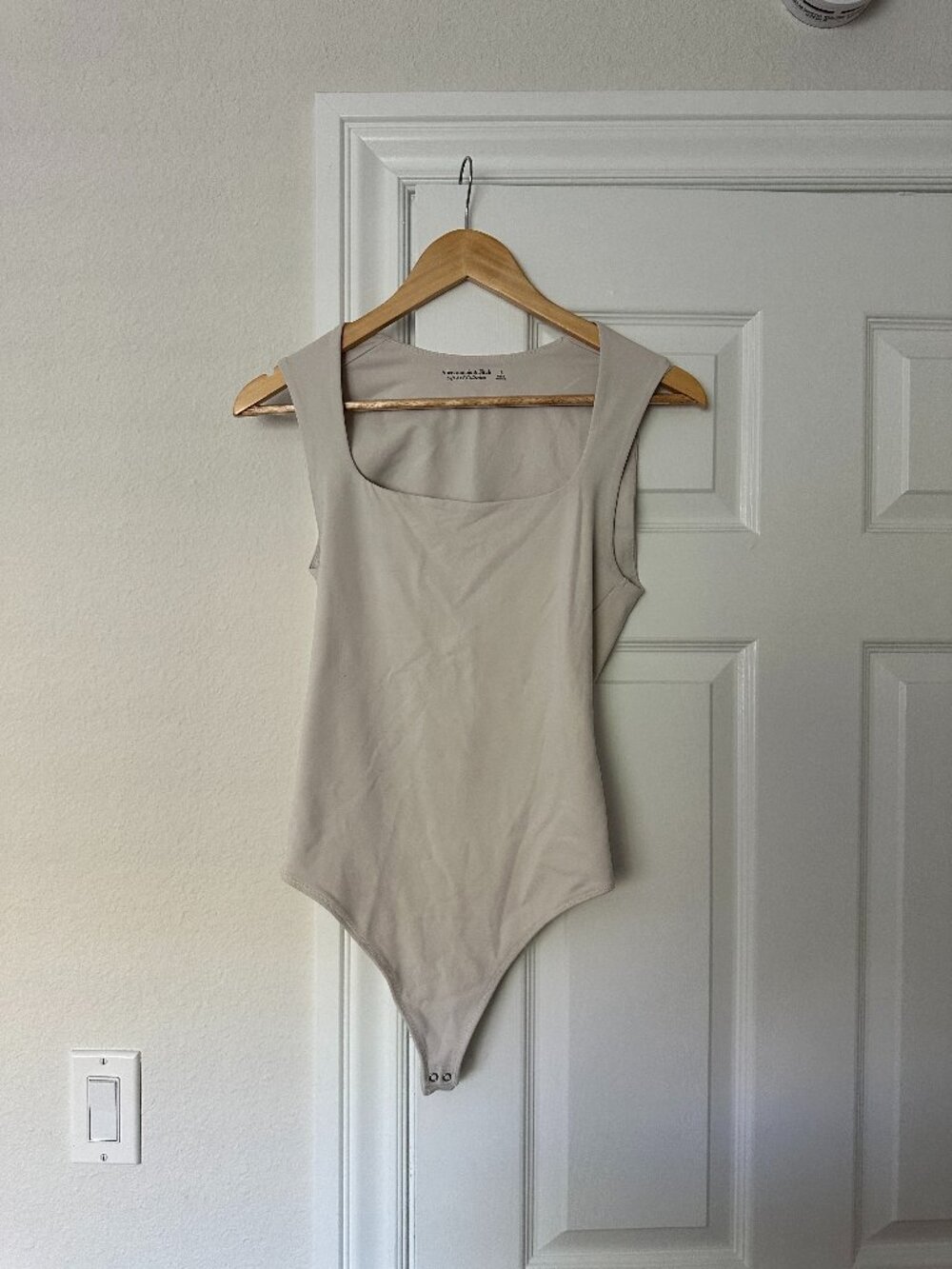 Abercrombie Tank Bodysuit
